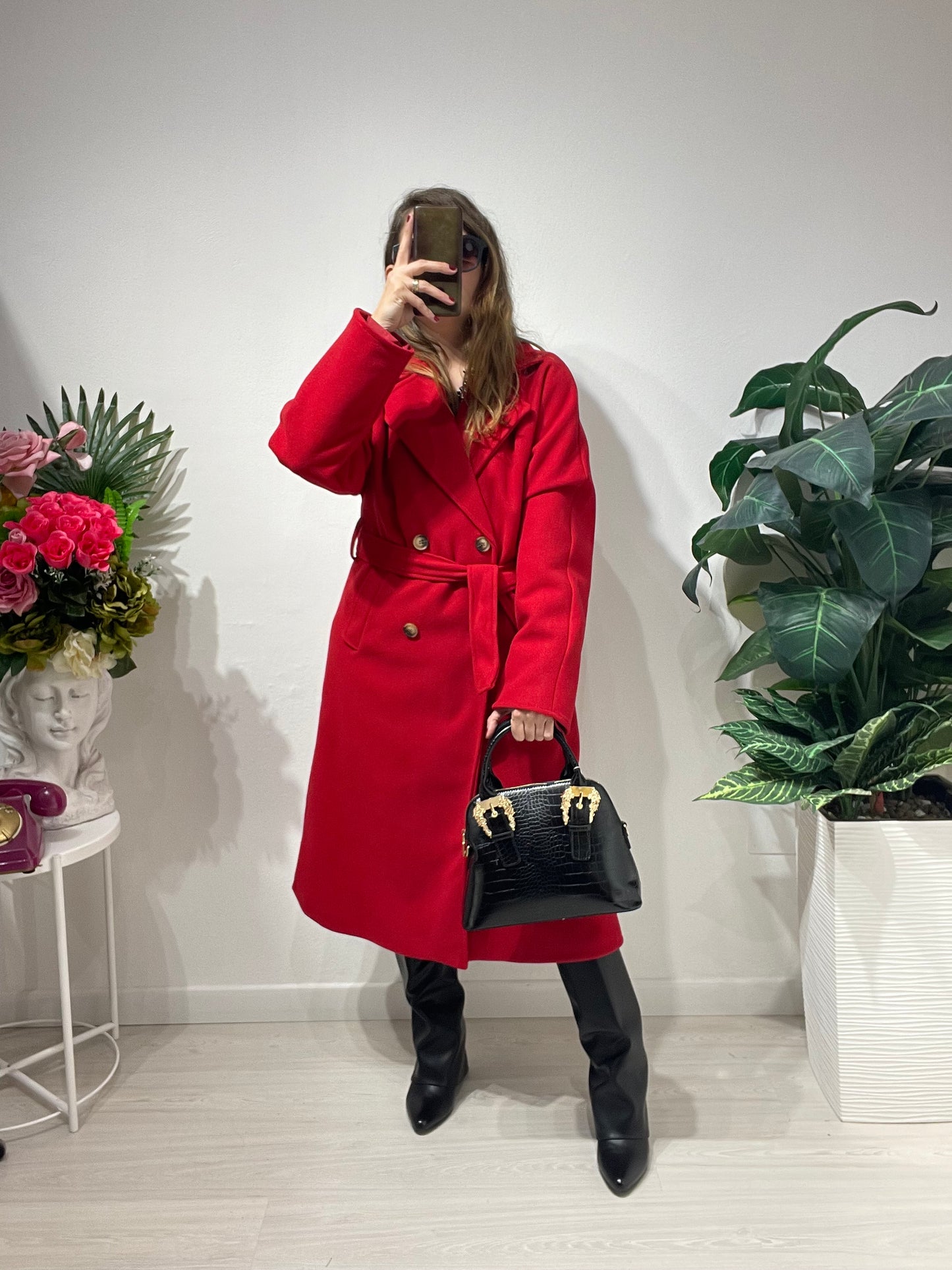 Cappotto Fusciacca R