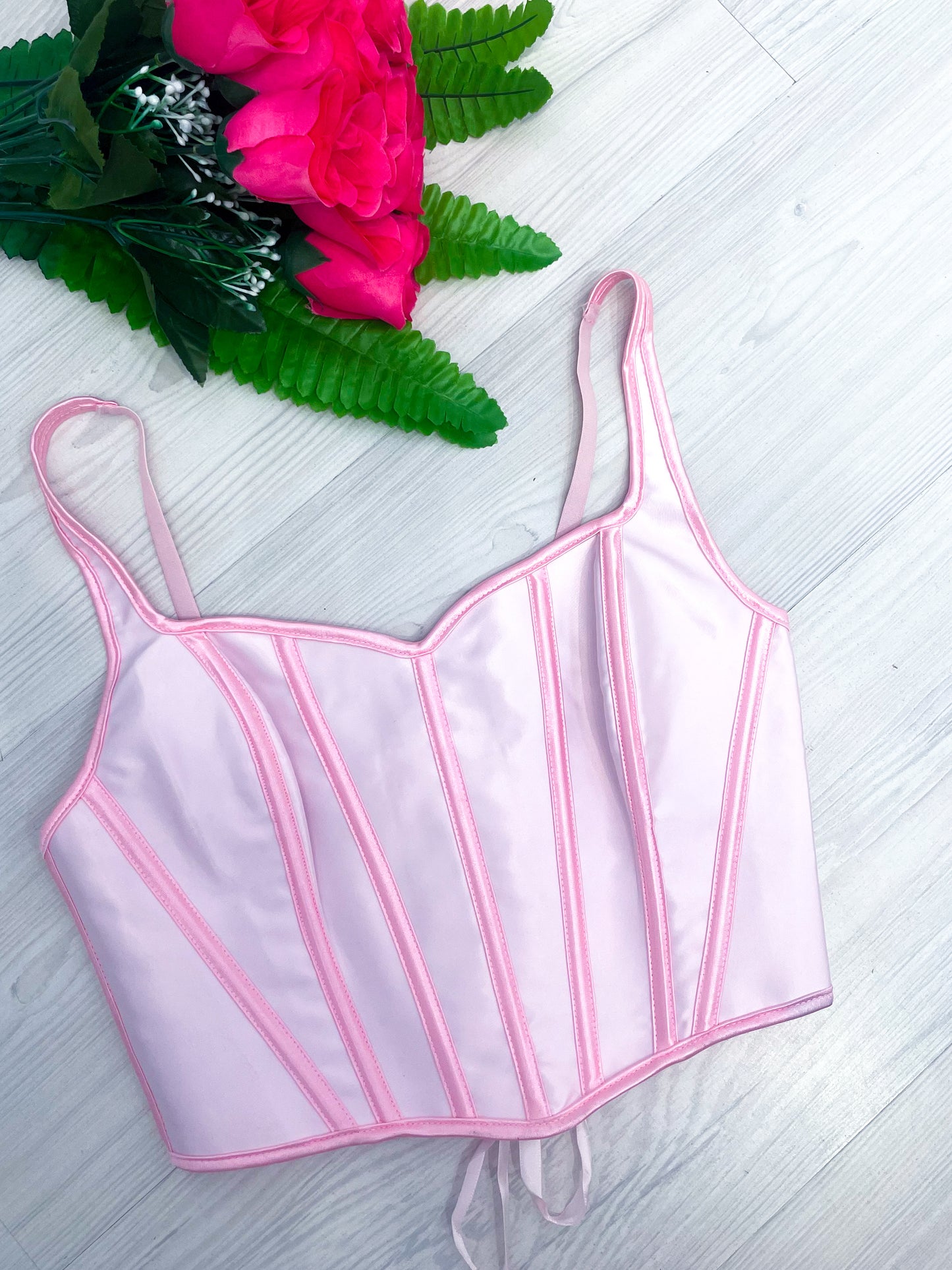 Corsetto Pink