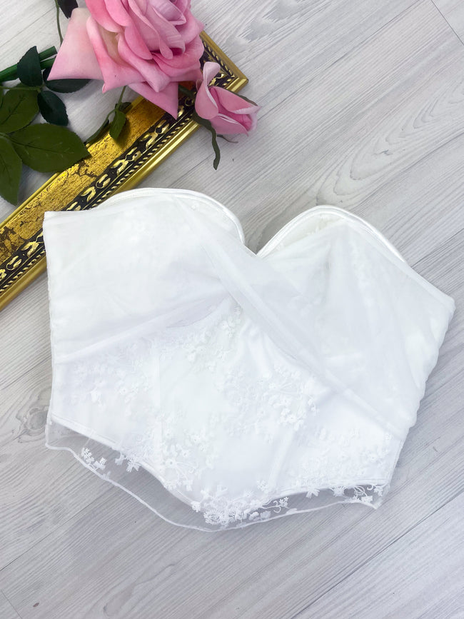 Corsetto White