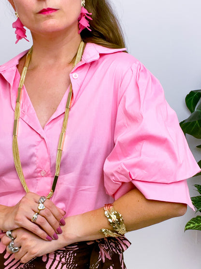 Camicia Sbuffo R