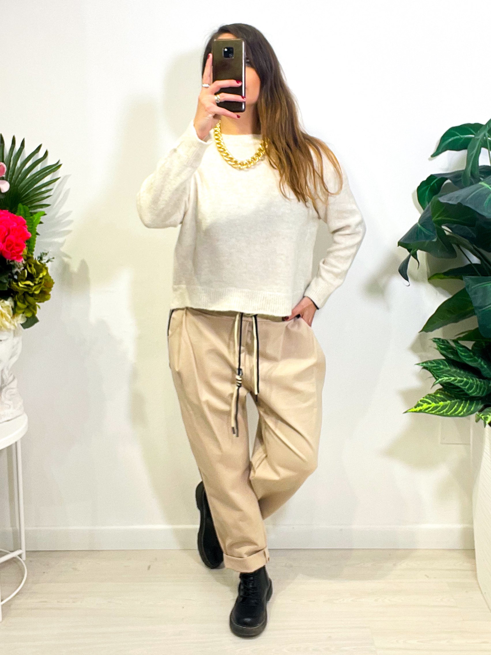Pantalone Hop B