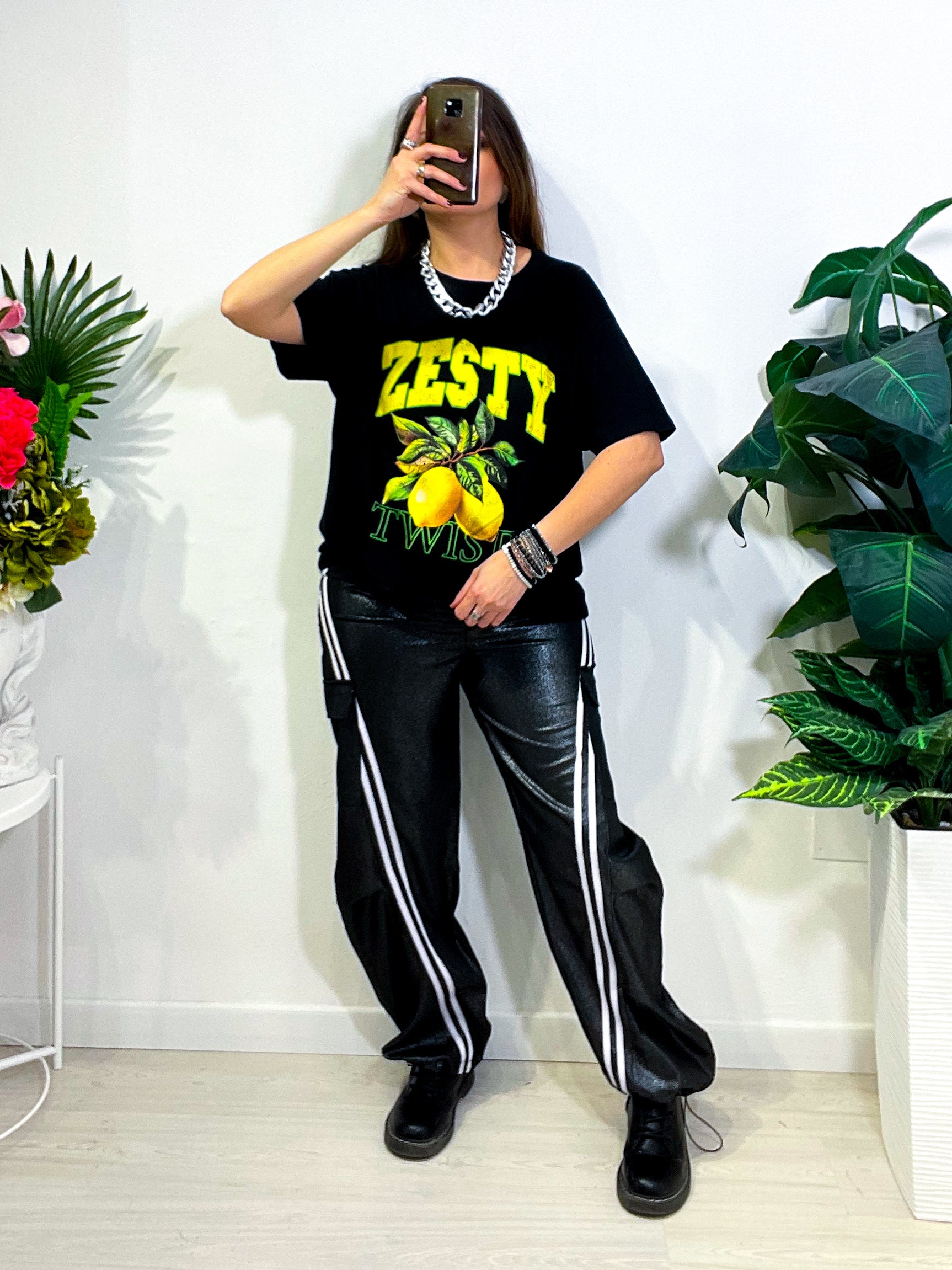 Tshirts Lemon Over