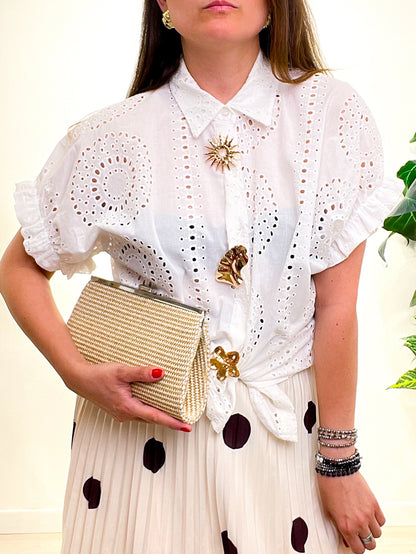Camicia San Gallo B