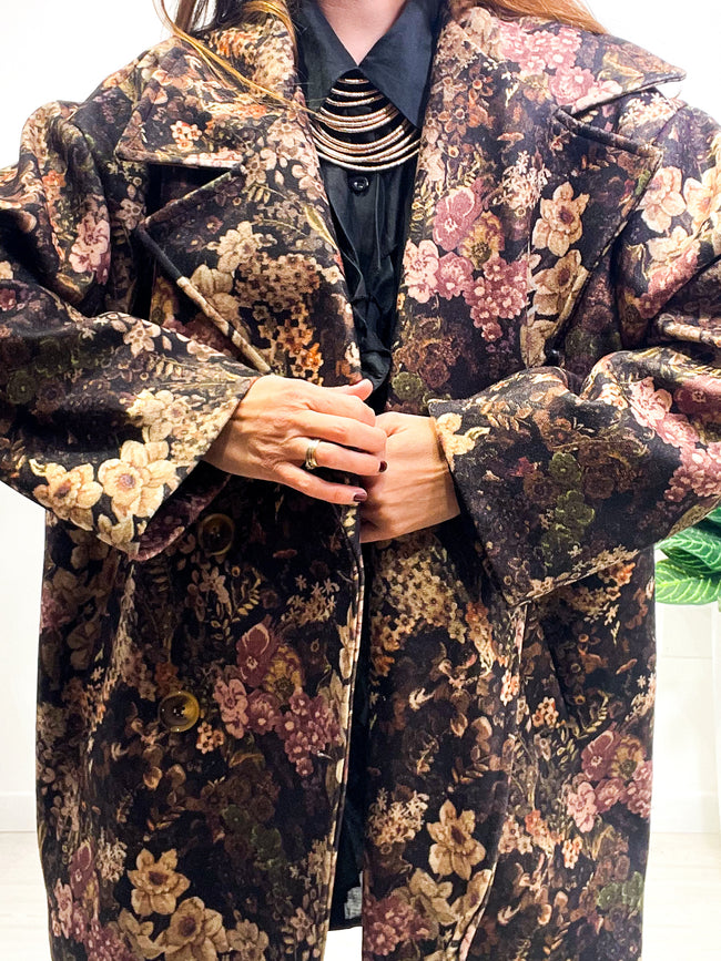 Cappotto Vintage