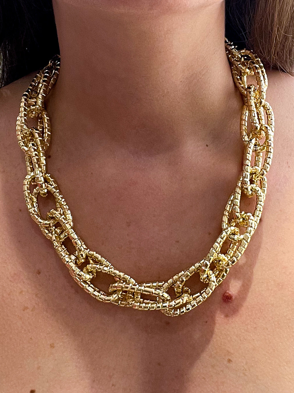 Collana Luana O