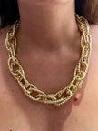 Collana Luana O