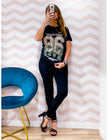Jeans Bottoni