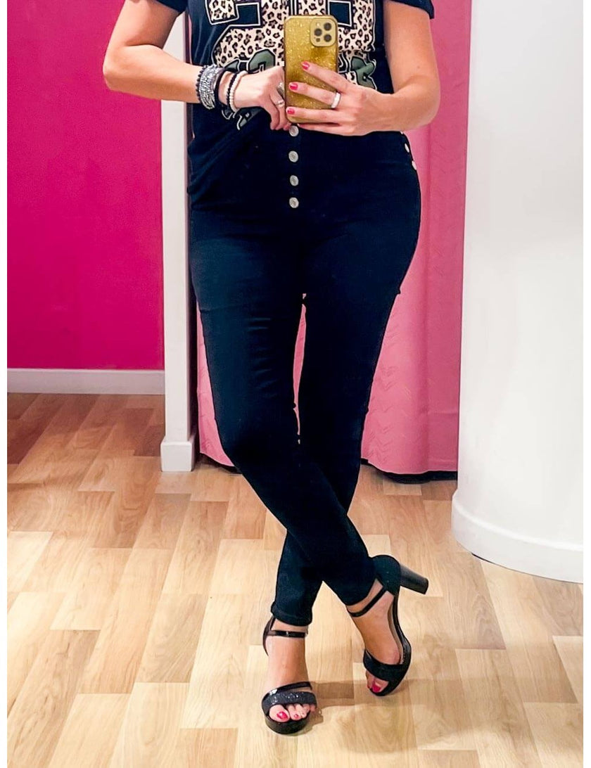 Jeans Bottoni
