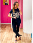 Jeans Bottoni