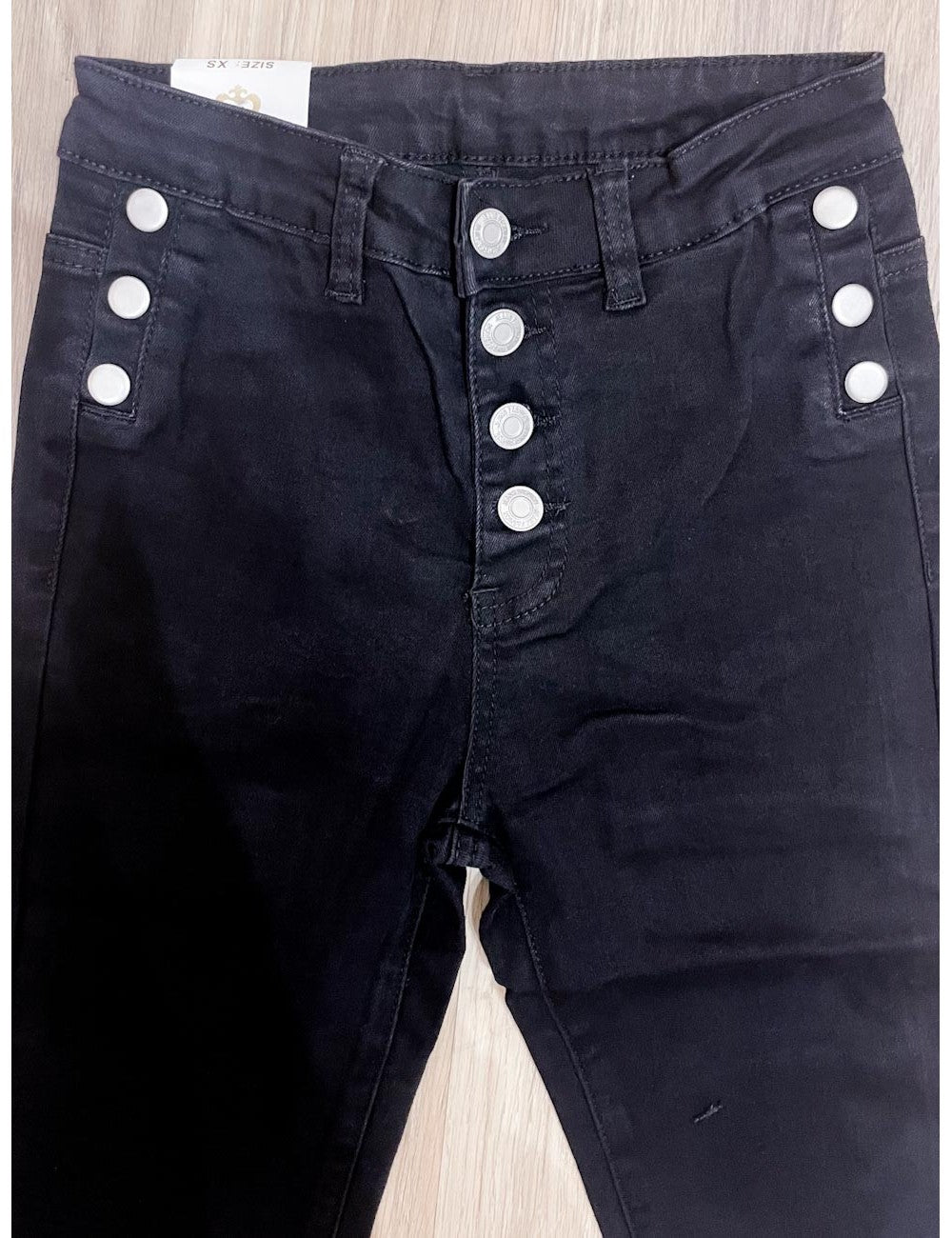 Jeans Bottoni