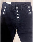 Jeans Bottoni