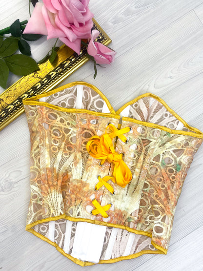 Corsetto Yellow