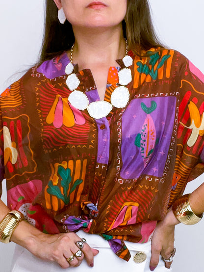 Camicia Color VA