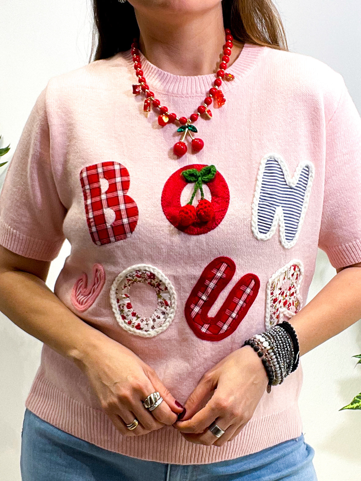 Maglia Bonjour