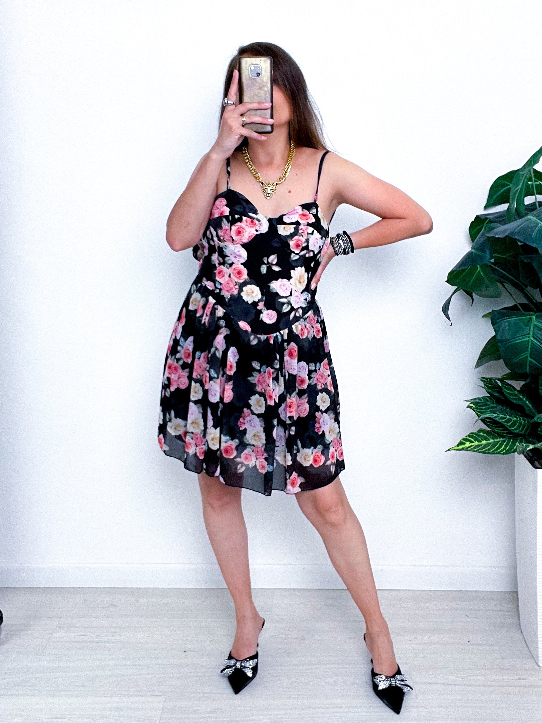 Abito Fiori B