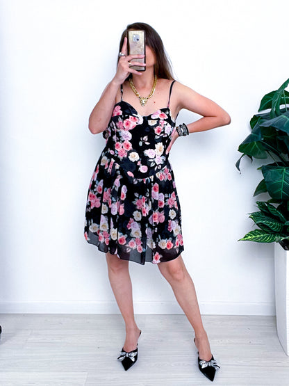 Abito Fiori B