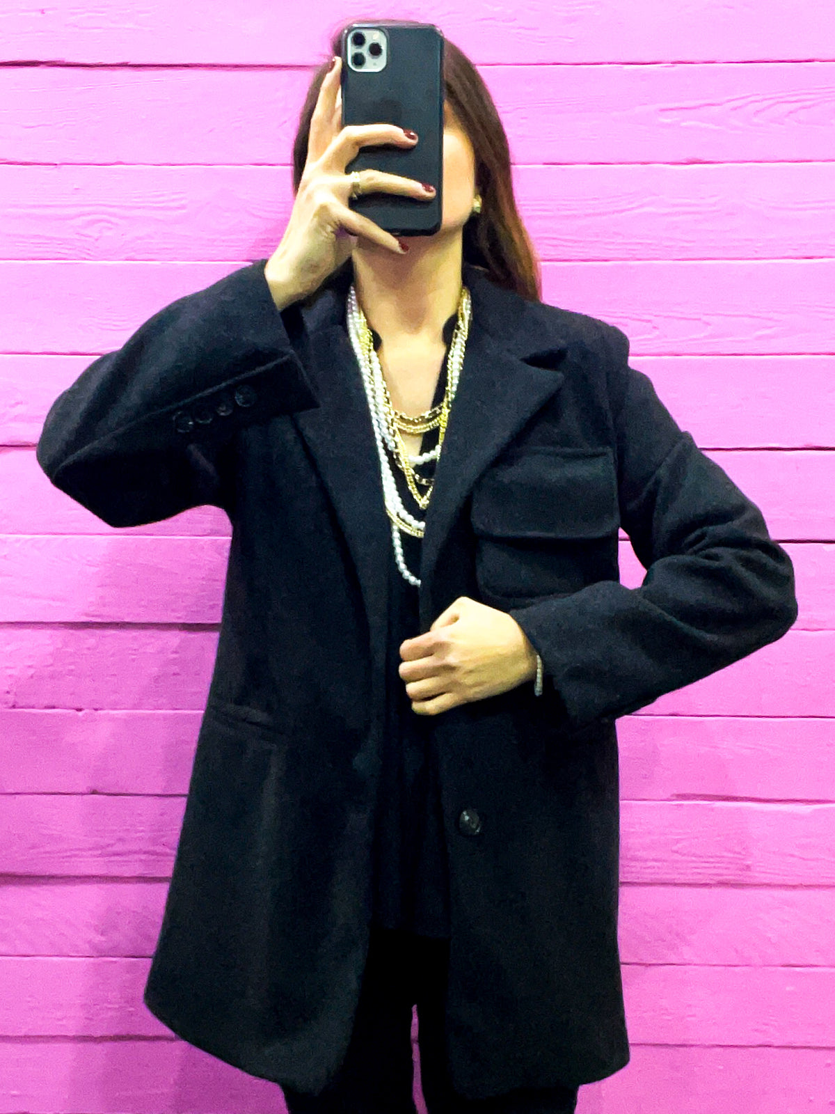 Cappotto Pocket GS