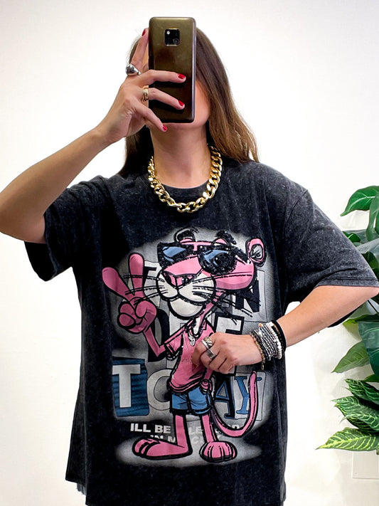 Tshirts Pantera Rosa