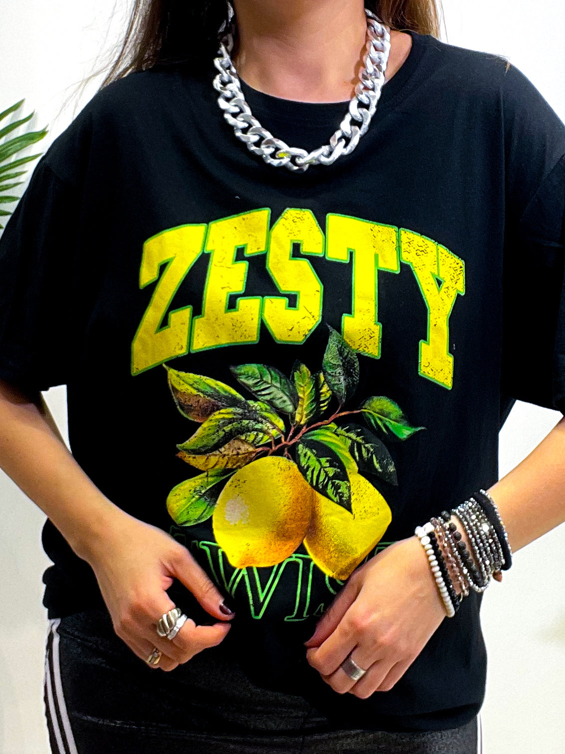 Tshirts Lemon Over