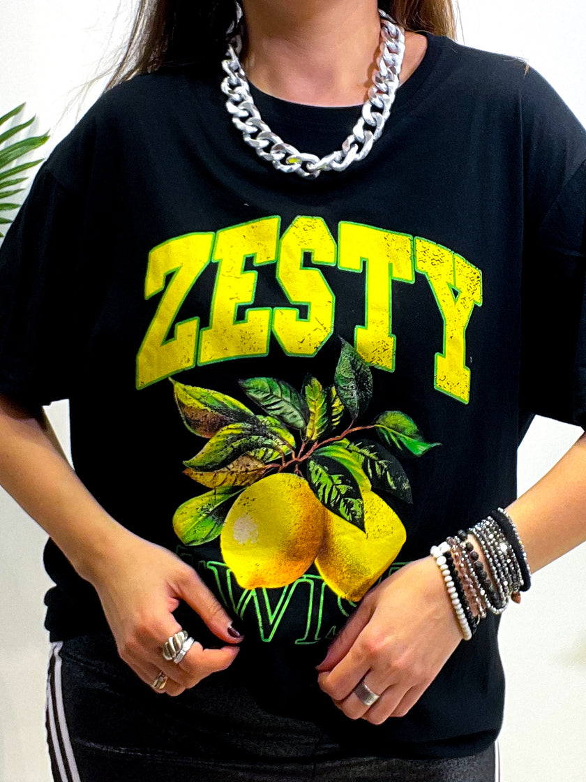 Tshirts Lemon Over