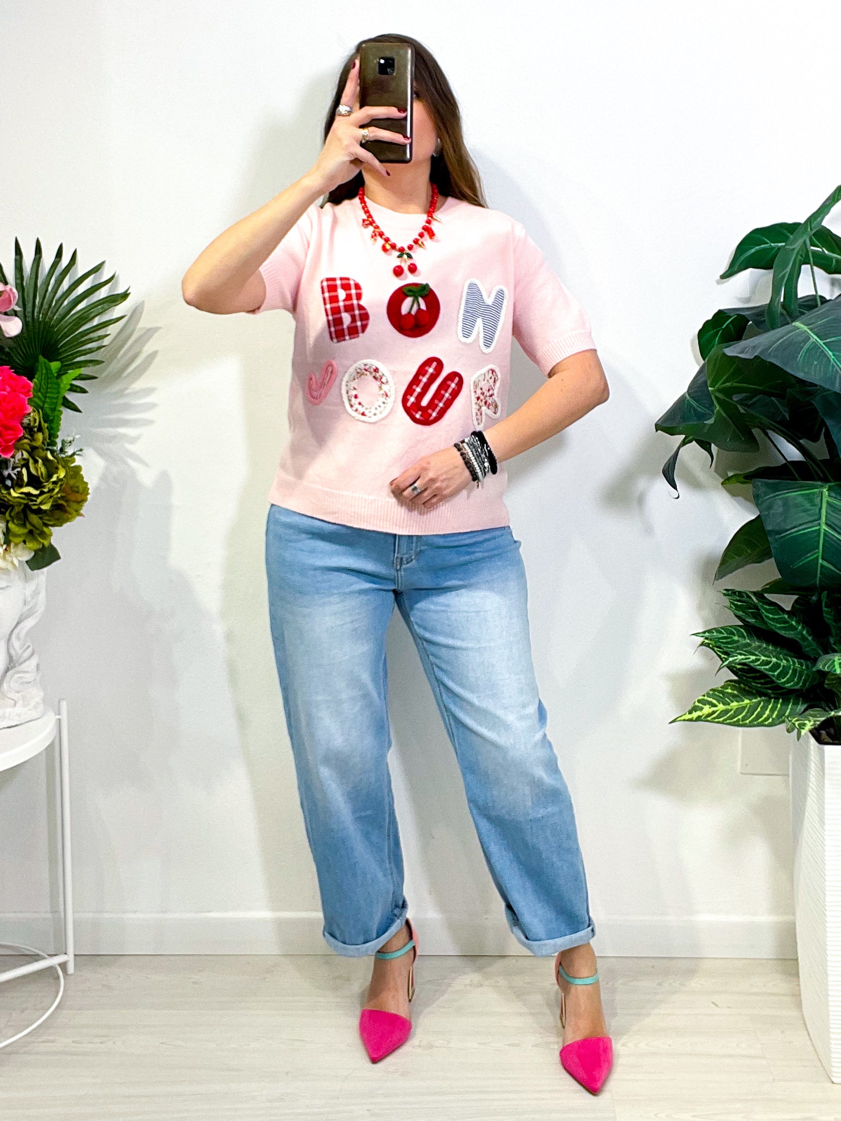 Maglia Bonjour