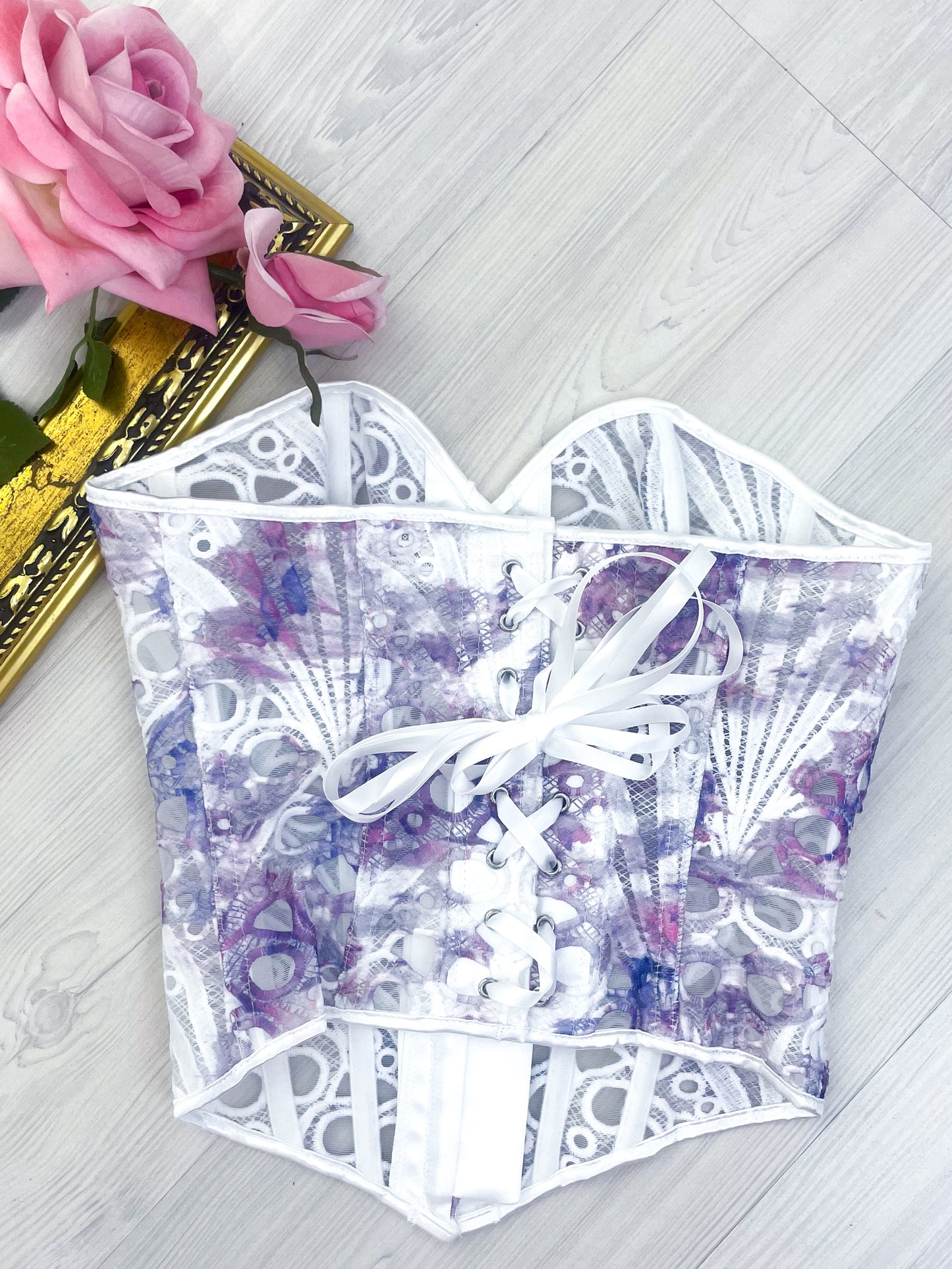 Corsetto Violet