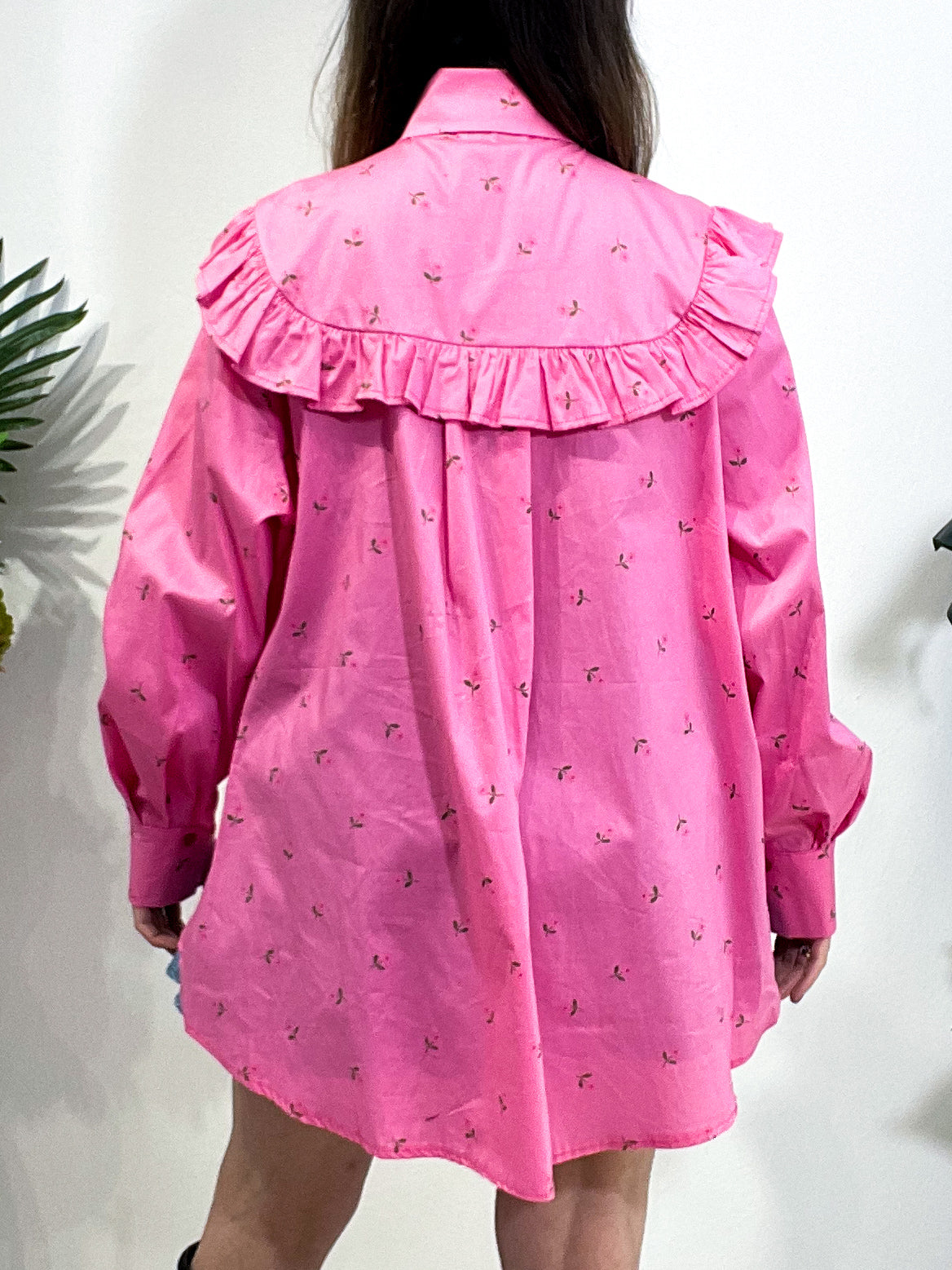 Camicia Flora R