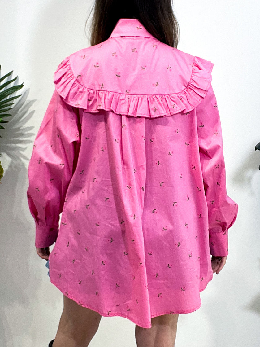 Camicia Flora R