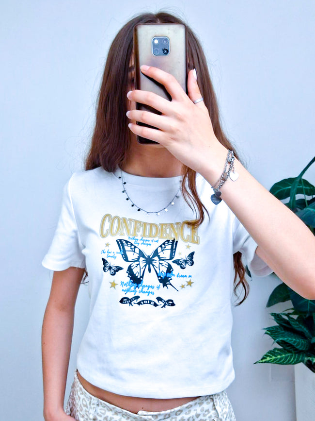 Tshirts Farfalla B