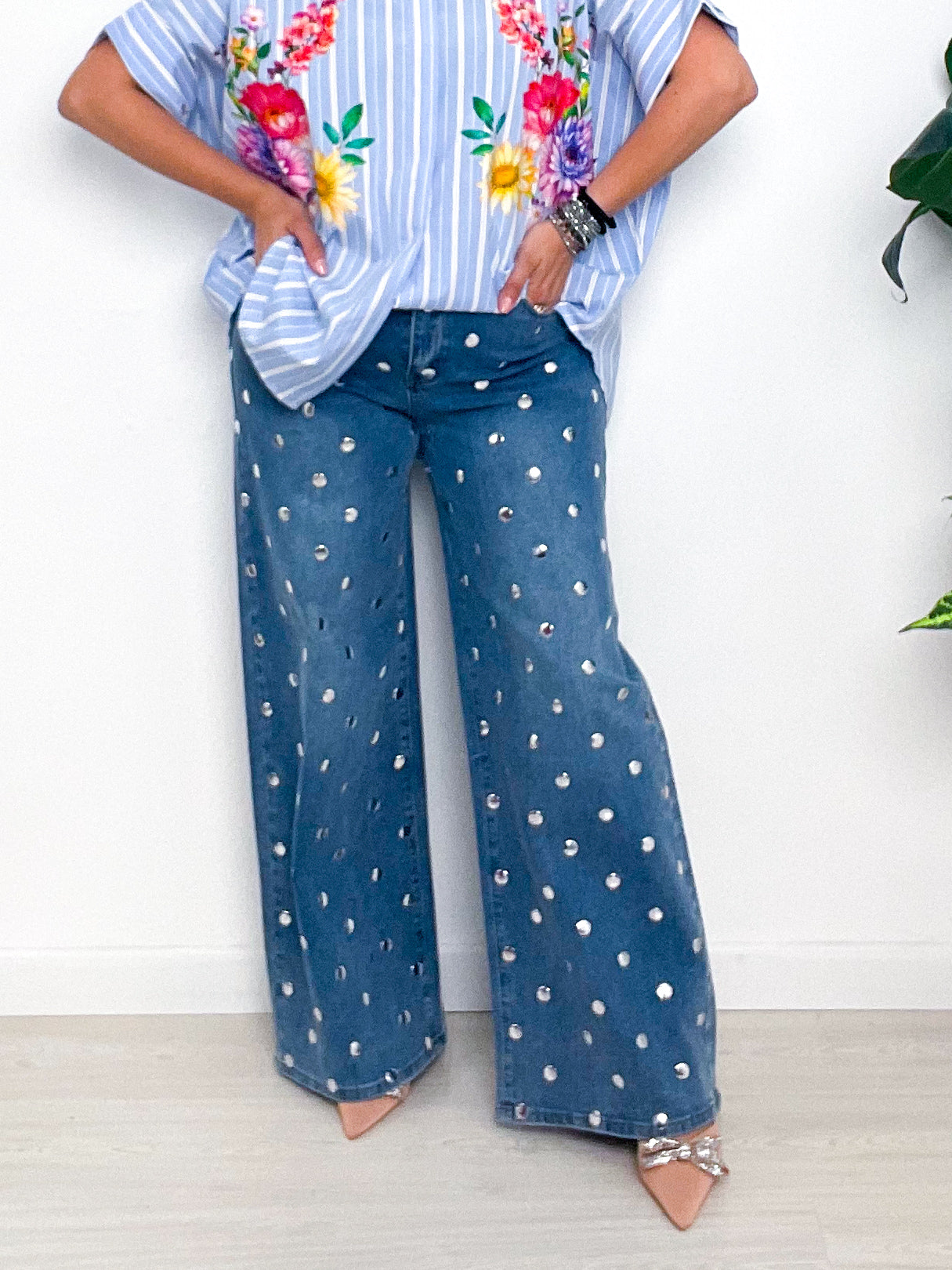 Jeans Puà
