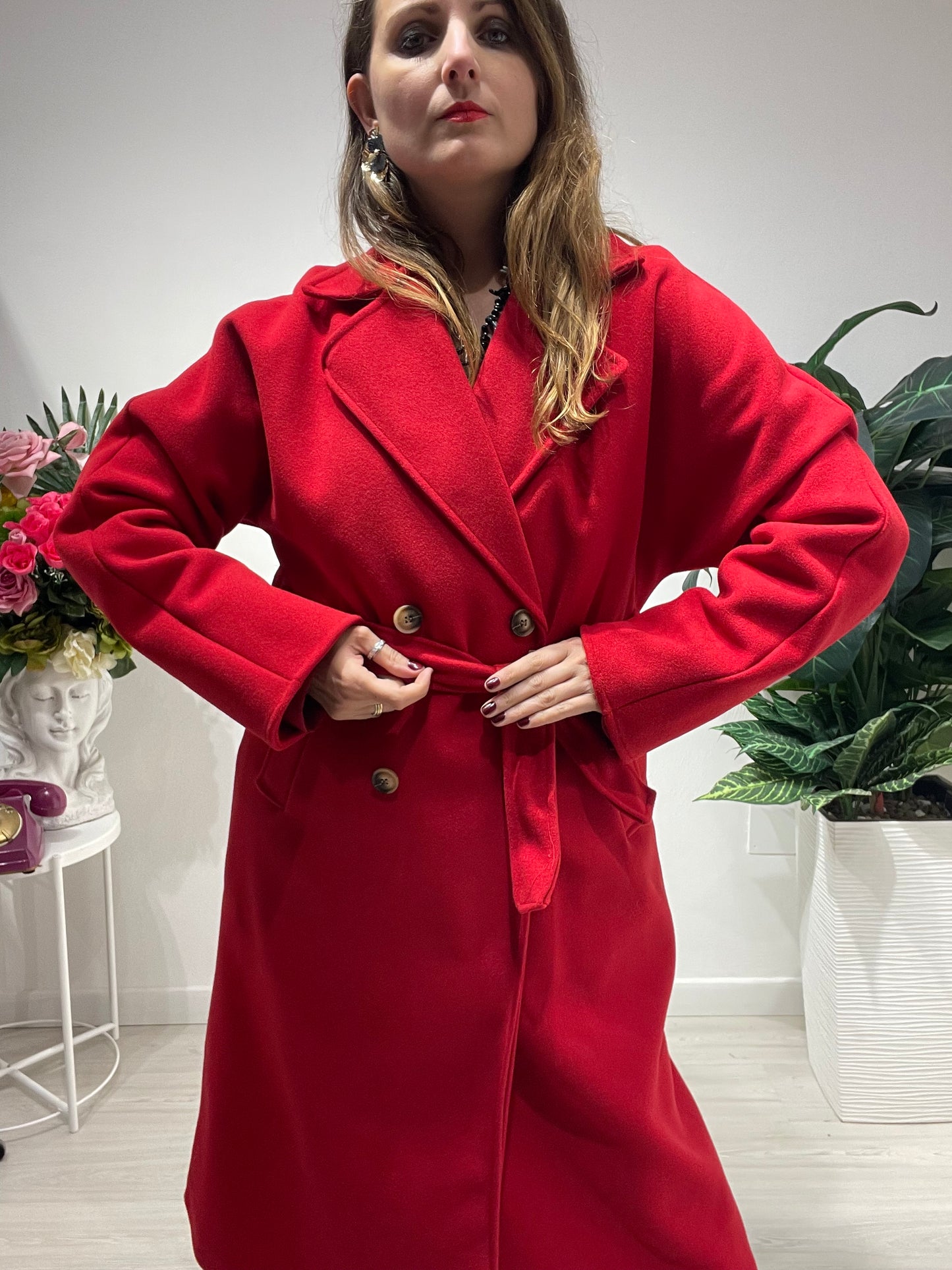 Cappotto Fusciacca R