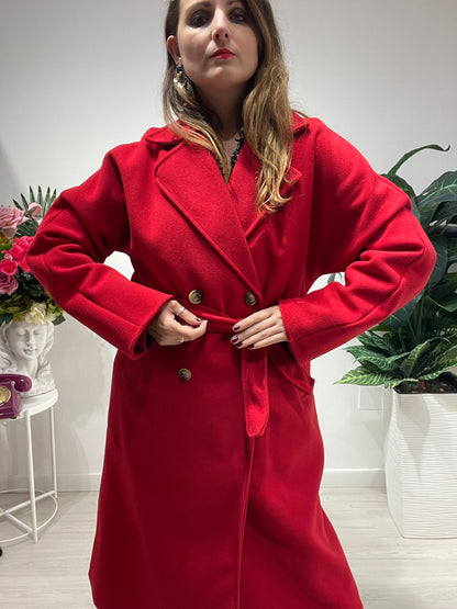 Cappotto Fusciacca R