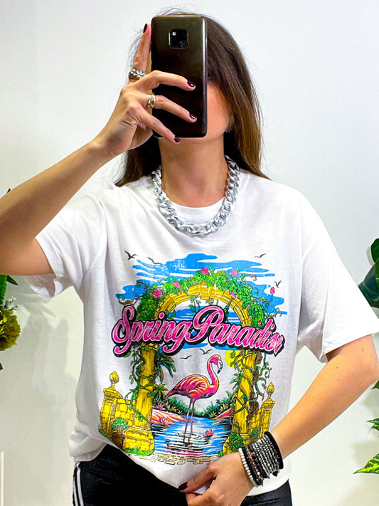 Tshirts Paradise Over