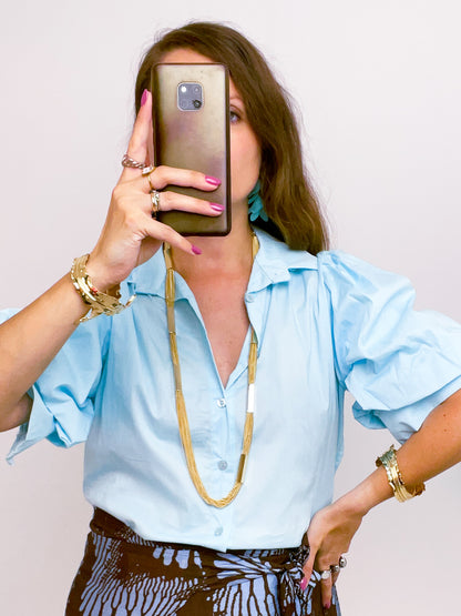 Camicia Sbuffo A