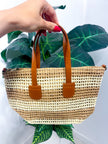 Borsa Paglia RB