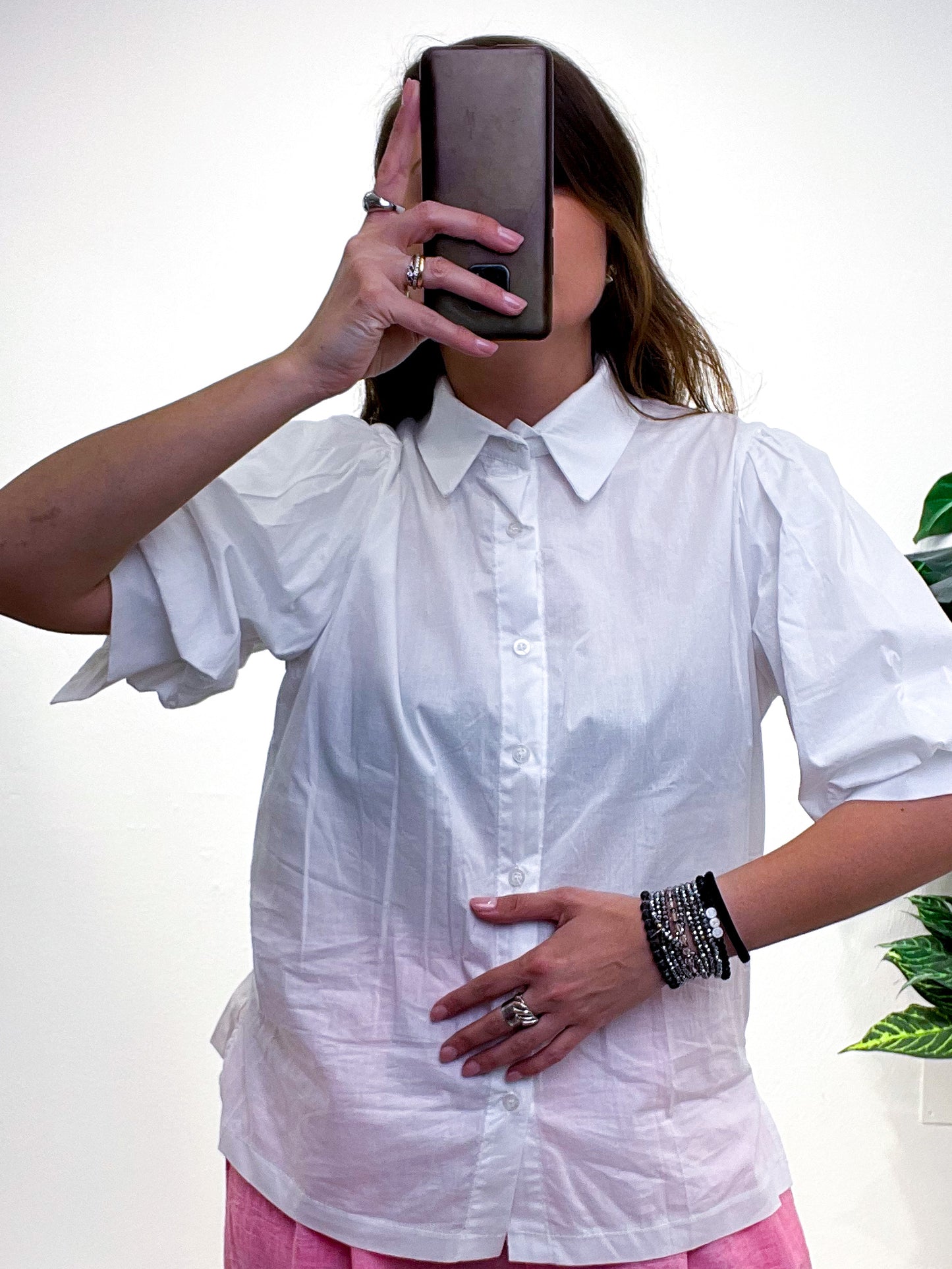 Camicia Sbuffo