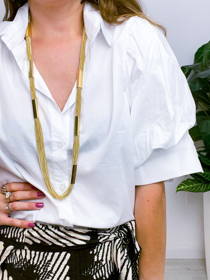 Camicia Sbuffo B