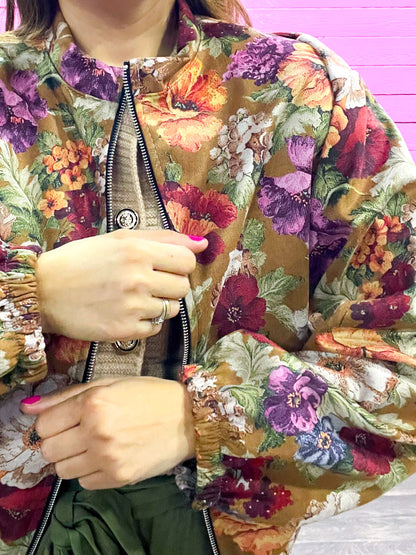 Giacchetto Flowers F