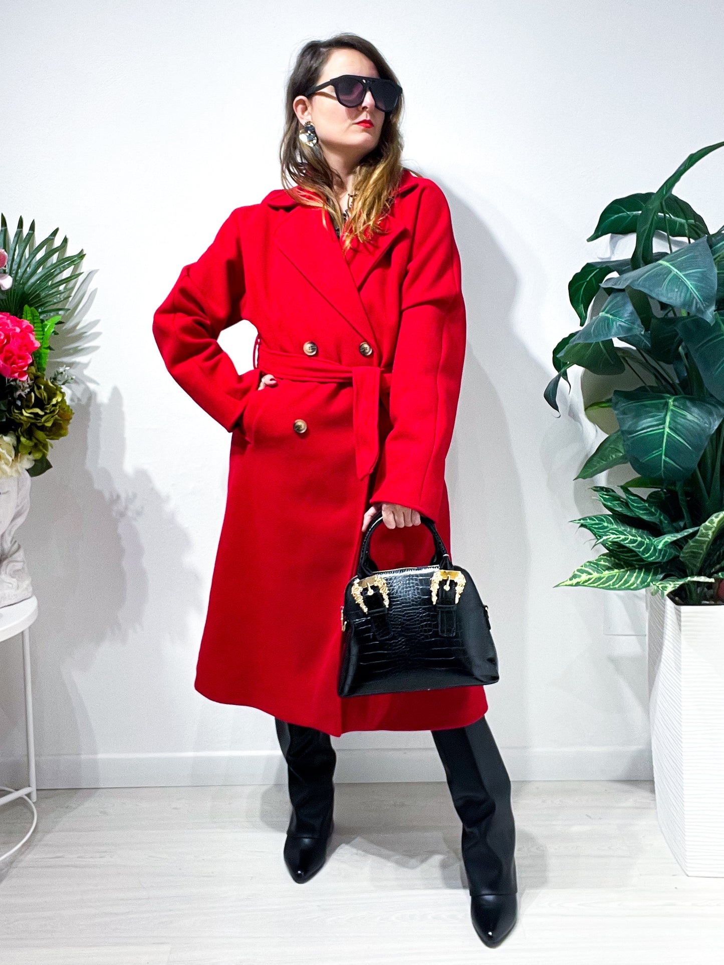 Cappotto Fusciacca R