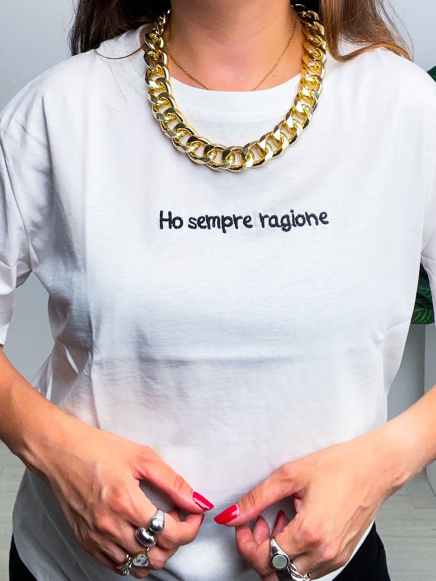 Tshirts Ragione B