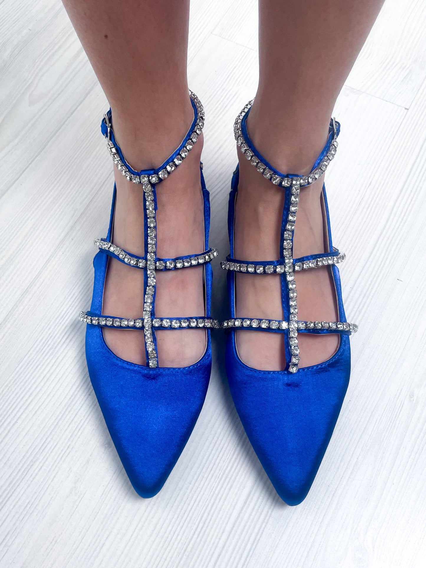 Scarpe Aladin BL