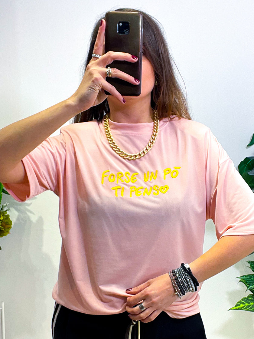 Tshirts Ti Penso R