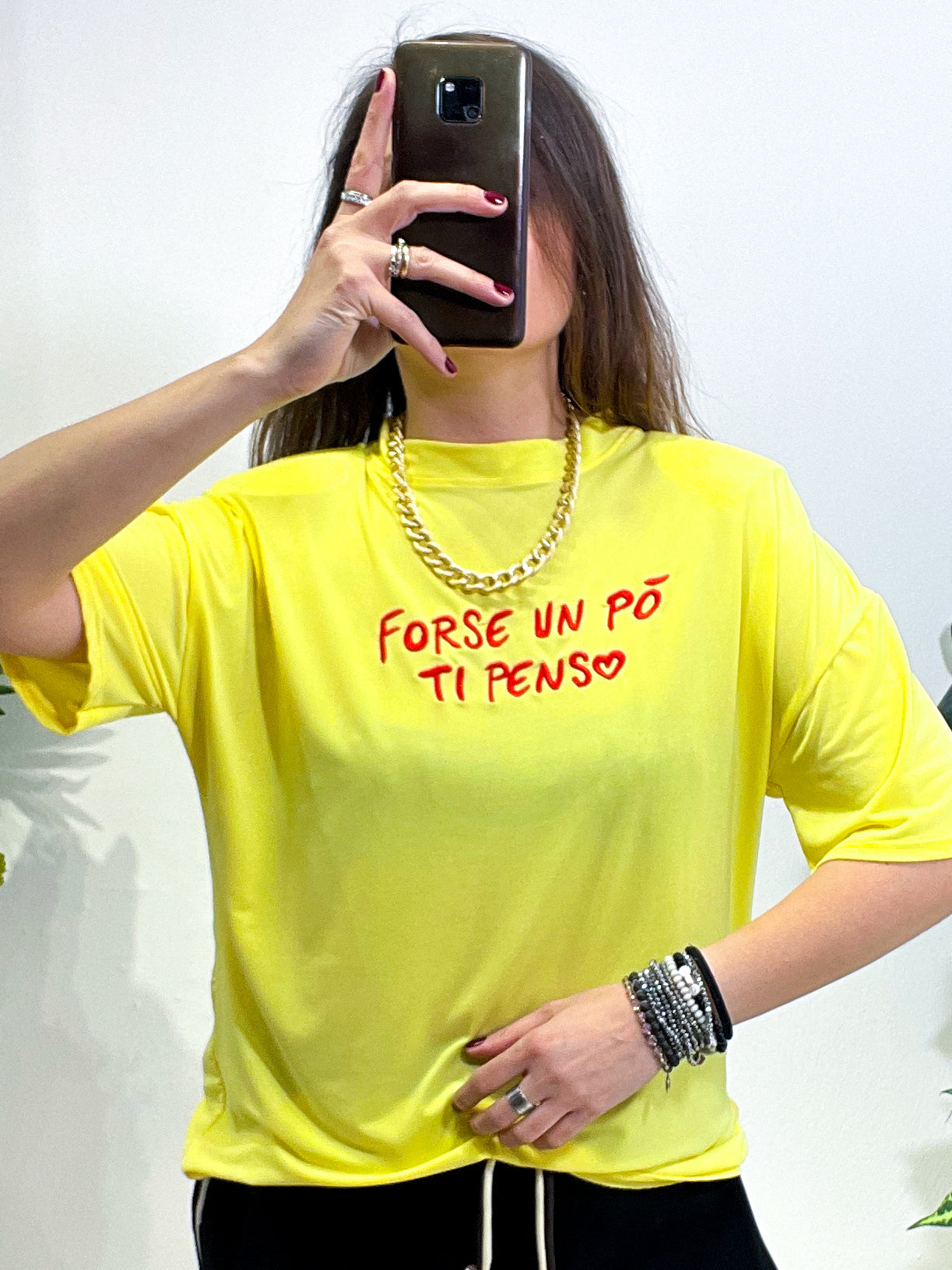 Tshirts Ti Penso G