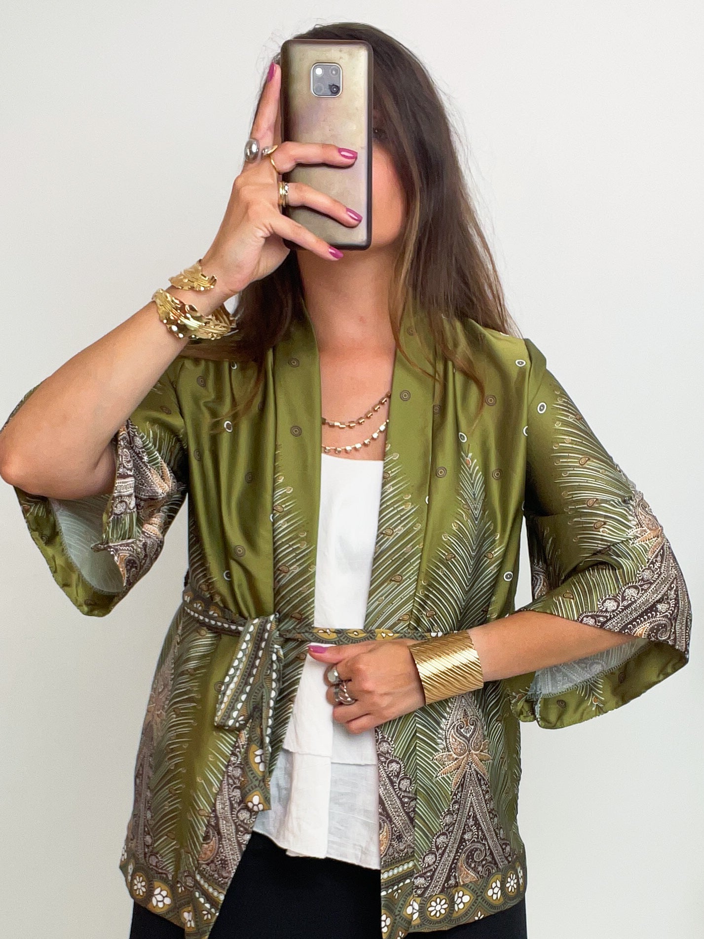 Blusa Japan V