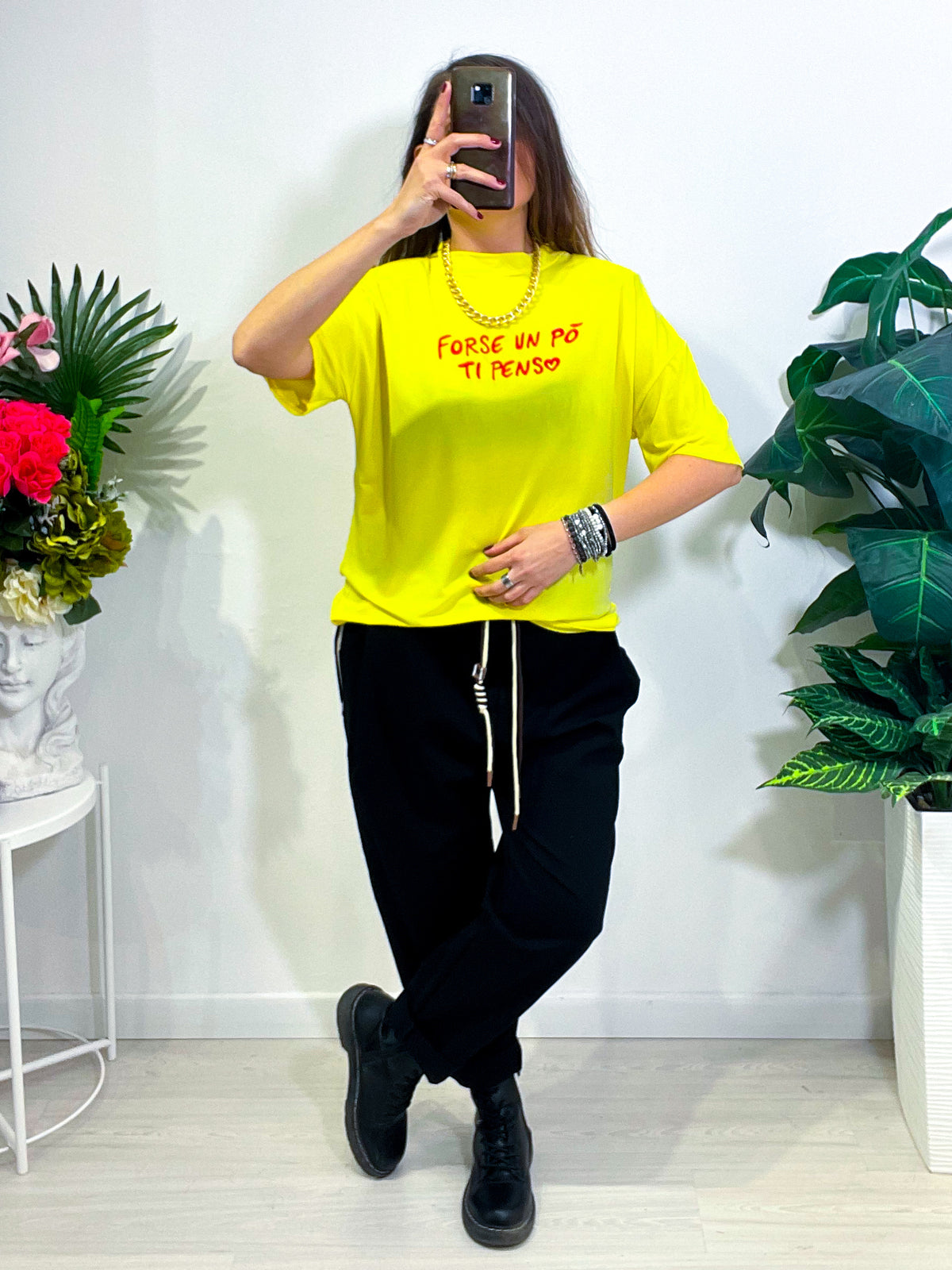 Tshirts Ti Penso G