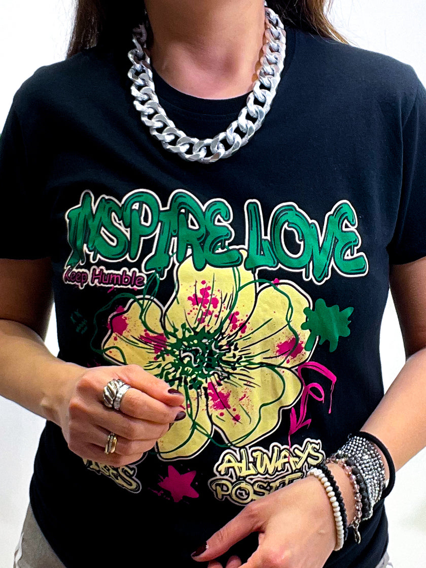 Tshirts Inspire Slim