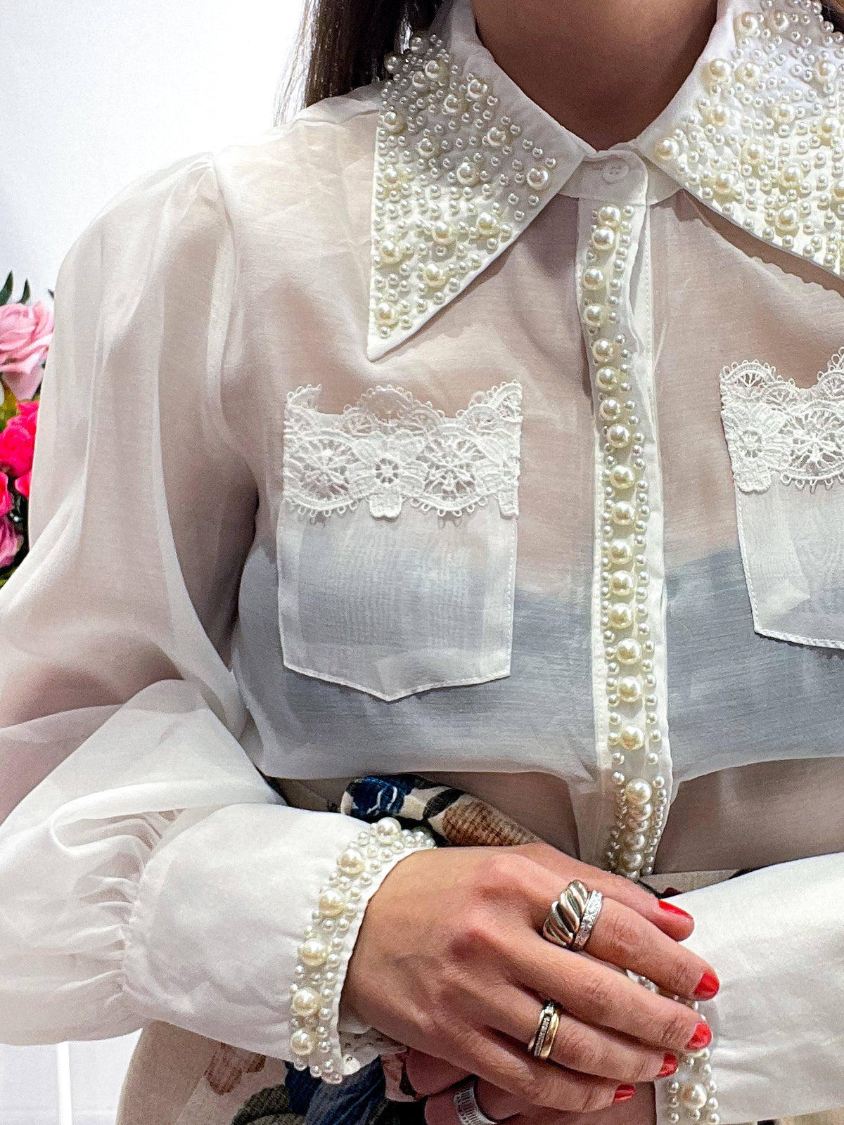 Camicia Miss