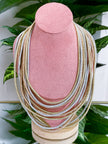 Collana Fili Lurex M