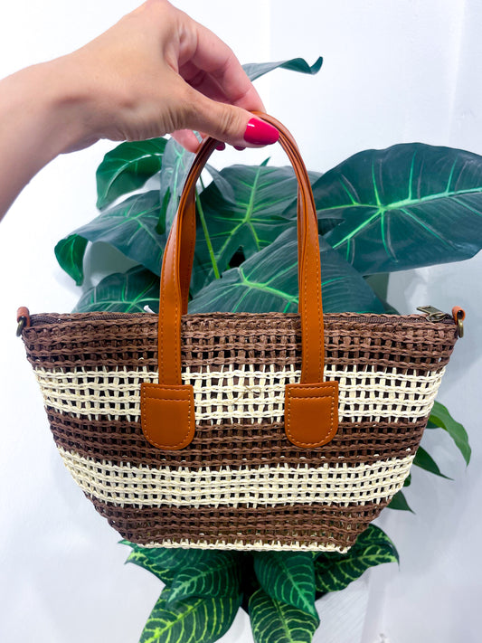 Borsa Paglia RM