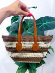Borsa Paglia RM